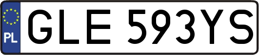 GLE593YS