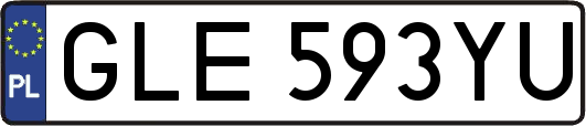 GLE593YU