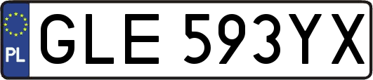 GLE593YX