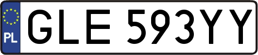 GLE593YY