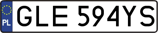 GLE594YS
