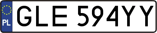 GLE594YY