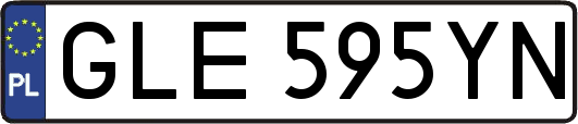 GLE595YN