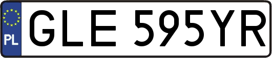 GLE595YR
