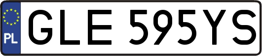 GLE595YS