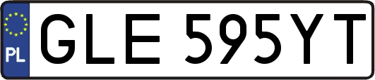 GLE595YT