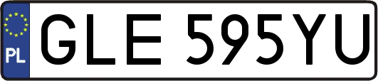 GLE595YU