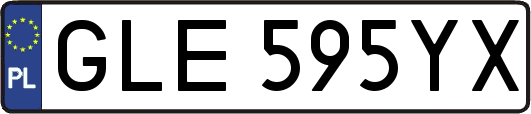 GLE595YX