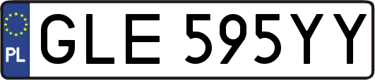 GLE595YY