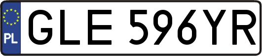 GLE596YR
