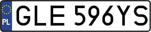 GLE596YS
