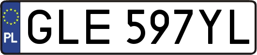 GLE597YL
