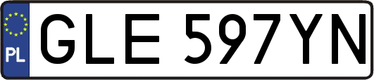 GLE597YN