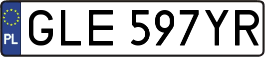 GLE597YR