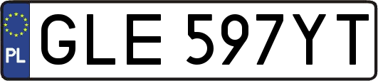 GLE597YT