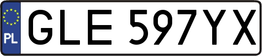 GLE597YX