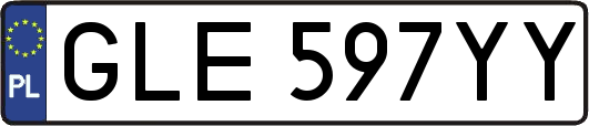 GLE597YY