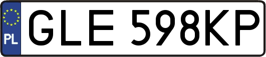 GLE598KP