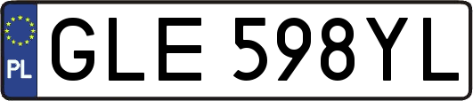 GLE598YL