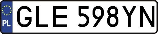 GLE598YN