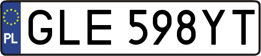 GLE598YT