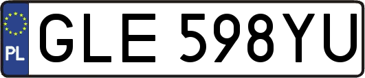 GLE598YU