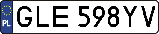 GLE598YV
