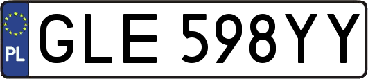 GLE598YY