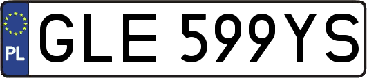 GLE599YS