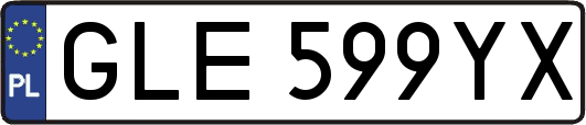 GLE599YX