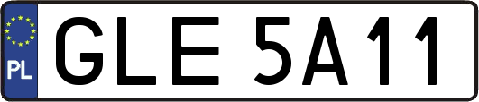 GLE5A11