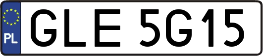 GLE5G15