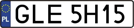 GLE5H15