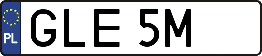 GLE5M