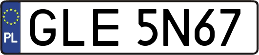 GLE5N67