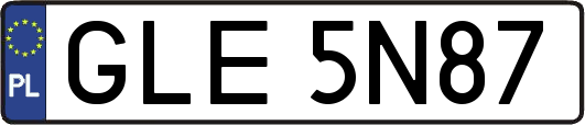 GLE5N87