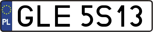 GLE5S13