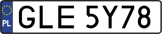 GLE5Y78