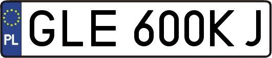 GLE600KJ