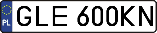 GLE600KN
