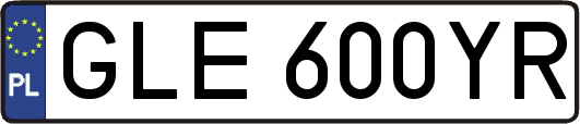GLE600YR