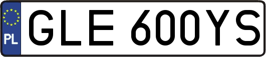 GLE600YS