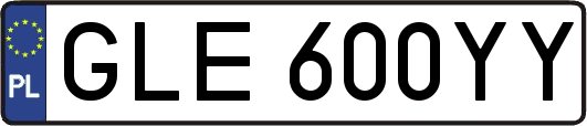 GLE600YY