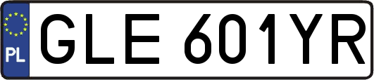 GLE601YR
