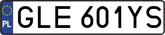GLE601YS