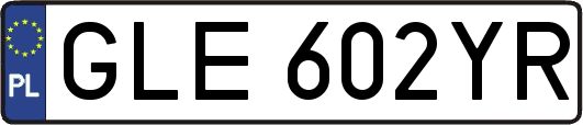 GLE602YR