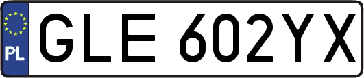 GLE602YX