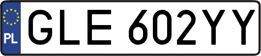 GLE602YY