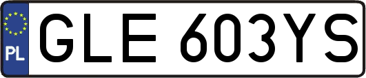 GLE603YS