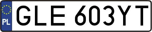 GLE603YT